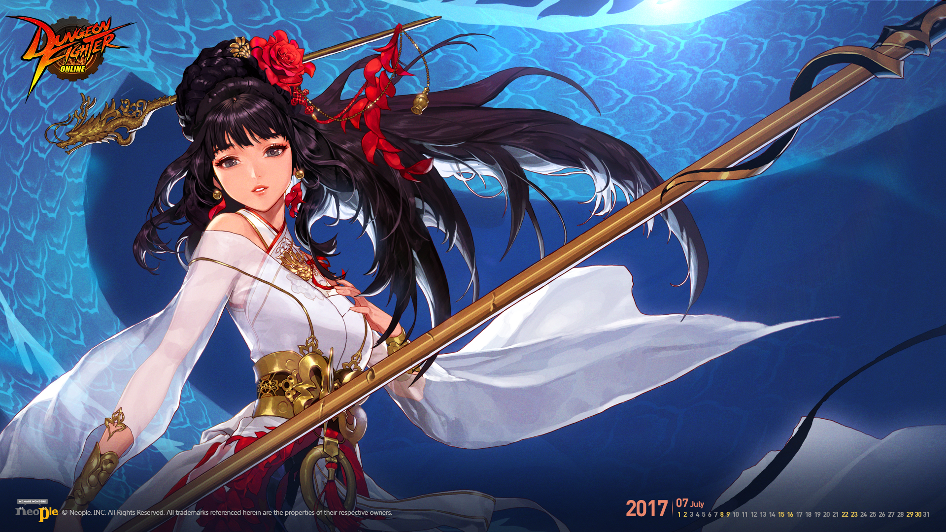 《DNF》巫女角色辅助能力解析-地下城与勇士巫女角色在团队中的辅助定位 《DNF》巫女角色辅助能力解析-地下城与勇士巫女角色在团队中的辅助定位
