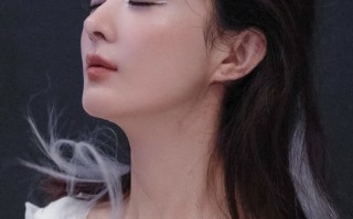 赵丽颖再登杂志封面，魅力不减-赵丽颖最新杂志封面亮相，展现女神风采