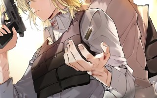 AWM绝地求生第85章完整版：畅爽刺激的战术对决-AWM绝地求生第85章：策略与枪法的巅峰较量