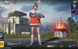 揭秘《绝地求生国际服》轻型辅助工具：安全与风险并存