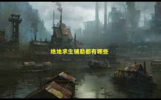 绝地求生辅助都有哪类