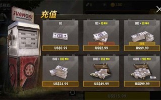PUBG MOBILE充值教程及优惠攻略-如何在PUBG MOBILE中进行安全高效的充值