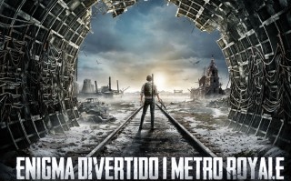  PUBG国际服地铁逃生攻略-如何在PUBG国际服地铁逃生模式中取得优势