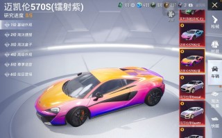 绝地求生迈凯轮什么时候出的-绝地求生迈凯轮上线时间及获取方式