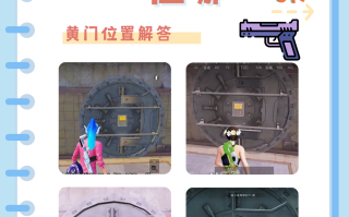 绝地求生地铁逃生黄门位置详解-绝地求生地铁逃生黄门在哪里找到