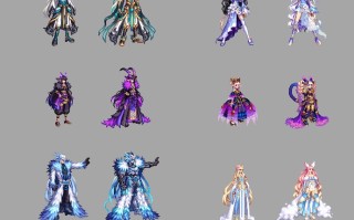 DNF邪龙套最好看的套装推荐-DNF邪龙套外观评测与搭配指南