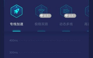 绝地求生手游国际服加速器推荐-如何选择合适的绝地求生手游国际服加速器