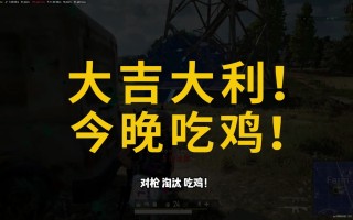 绝地求生今晚吃鸡你在我安-绝地求生今晚吃鸡你在我安攻略与体验分享
