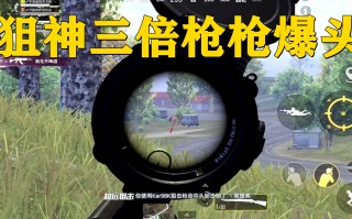 绝地求生之狙神系统：成为战场狙击王者-绝地求生之狙神系统攻略与实战技巧分享