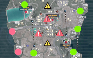 绝地求生刺激战场地铁逃生攻略大全-绝地求生刺激战场地铁逃生技巧与路线推荐