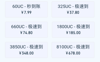 PUBG游戏充值快速提升战力-PUBG游戏内购充值服务