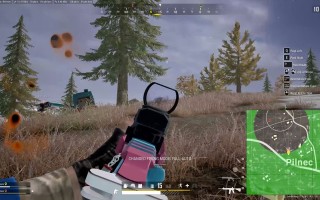 我在绝地求生捡技能，轻松制霸战场-我在绝地求生捡技能：如何快速提升战斗能力