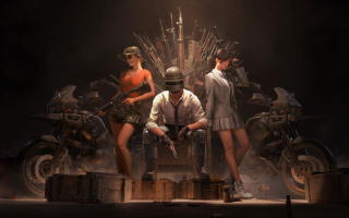PUBG全称揭秘：了解游戏背后的含义-什么是PUBG的全称及其背后的故事