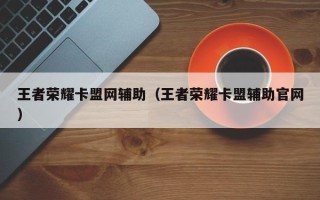 王者荣耀卡盟网辅助（王者荣耀卡盟辅助官网）