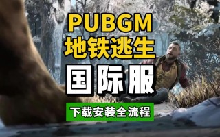 绝地求生国际服安装教程-详细步骤教你如何安装绝地求生国际服