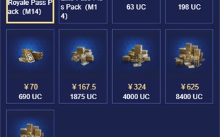  PUBGM充值教程：轻松获取游戏内货币- PUBGM如何充值？一步步教你完成游戏内购买