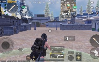 绝地求生地铁模式：全新玩法体验-绝地求生地铁模式玩法攻略与技巧分享