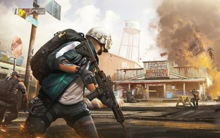 绝地求生未来之夜：全新玩法与刺激体验-绝地求生未来之夜游戏评测与玩法解析