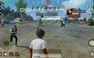 PUBG游戏攻略：我这里有物资-PUBG游戏中如何高效获取物资