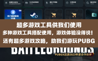 绝地求生PUBG国际服加速方法-如何有效加速绝地求生PUBG国际服游戏