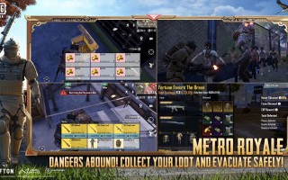 POP绝地求生国际服：畅玩全球战场-POP绝地求生国际服最新版本下载与玩法指南