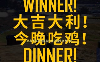 今晚吃鸡：绝地求生的精彩对决-绝地求生今晚吃鸡的玩法与技巧解析