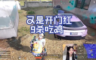 绝地求生小师妹：游戏中的可爱力量-绝地求生小师妹的游戏攻略与角色分析