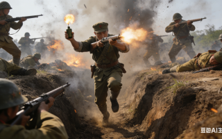 抗战之绝地求生：热血与信仰的战争史诗-抗战之绝地求生游戏体验与历史背景解析