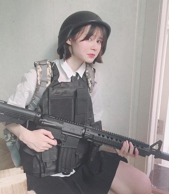 《绝地求生》巴西女辅助Mayumi中国首播引发热议-巴西电竞新星Mayumi《绝地求生》中国直播首秀人气爆棚 《绝地求生》巴西女辅助Mayumi中国首播引发热议-巴西电竞新星Mayumi《绝地求生》中国直播首秀人气爆棚