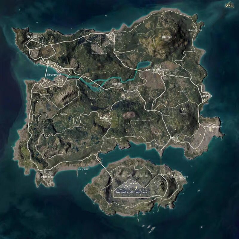 《绝地求生》高效地图辅助工具下载指南-《绝地求生》玩家必备:精选地图辅助软件与下载攻略 《绝地求生》高效地图辅助工具下载指南-《绝地求生》玩家必备:精选地图辅助软件与下载攻略