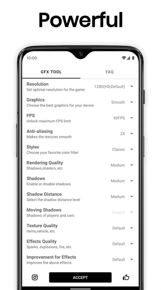 gfx工具箱实现PUBG手游120帧流畅体验-如何使用gfx工具箱设置PUBG手游120帧 gfx工具箱实现PUBG手游120帧流畅体验-如何使用gfx工具箱设置PUBG手游120帧