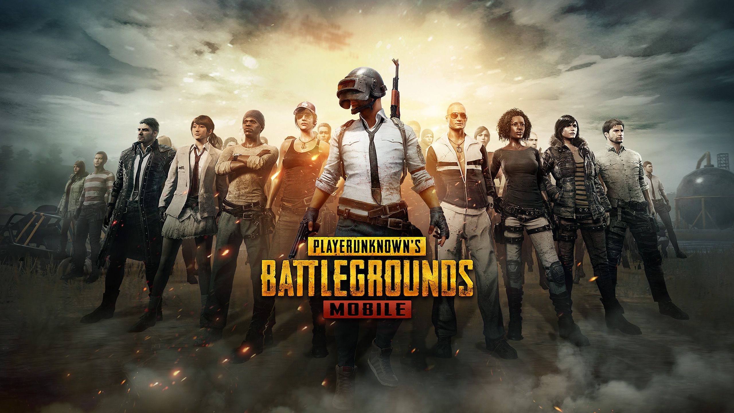 PUBG是什么游戏?了解这款热门射击游戏-PUBG游戏入门指南 PUBG是什么游戏?了解这款热门射击游戏-PUBG游戏入门指南