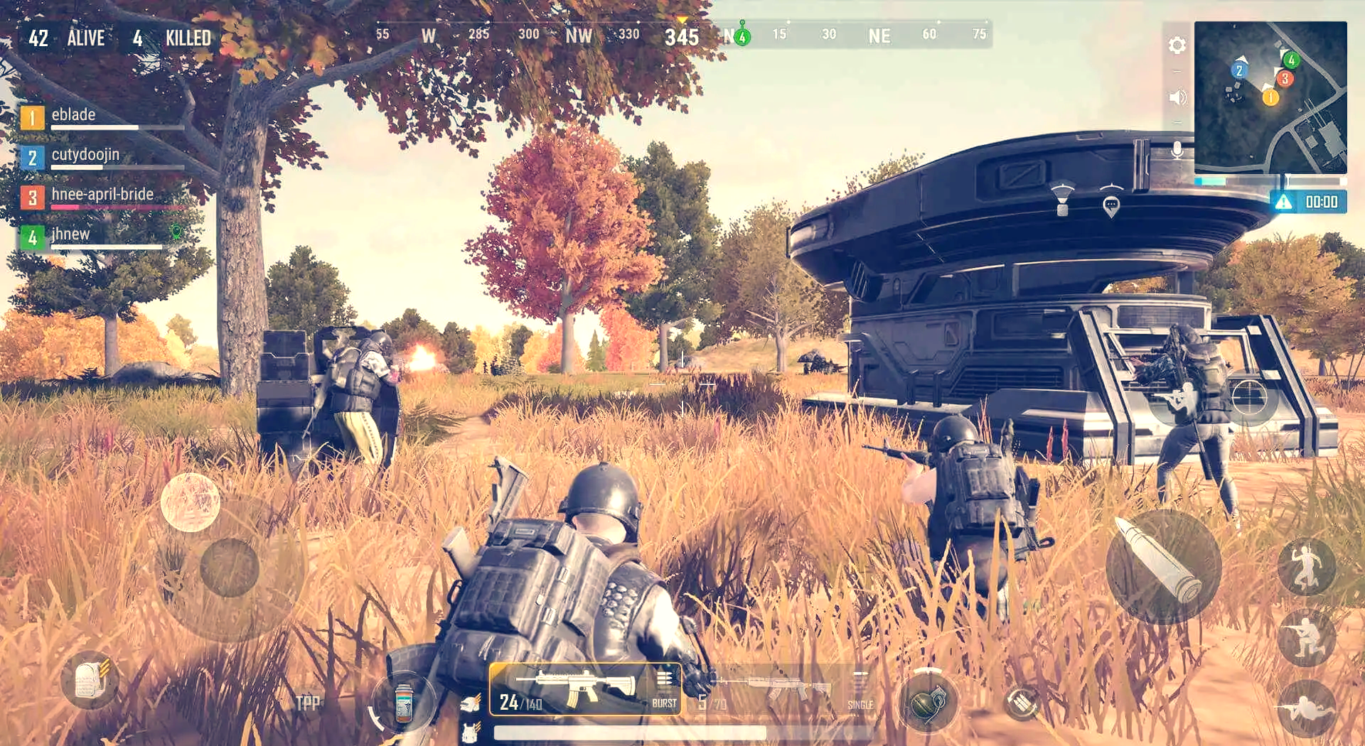 PUBG是什么游戏?全面解析这款热门射击游戏-PUBG游戏入门指南 PUBG是什么游戏?全面解析这款热门射击游戏-PUBG游戏入门指南