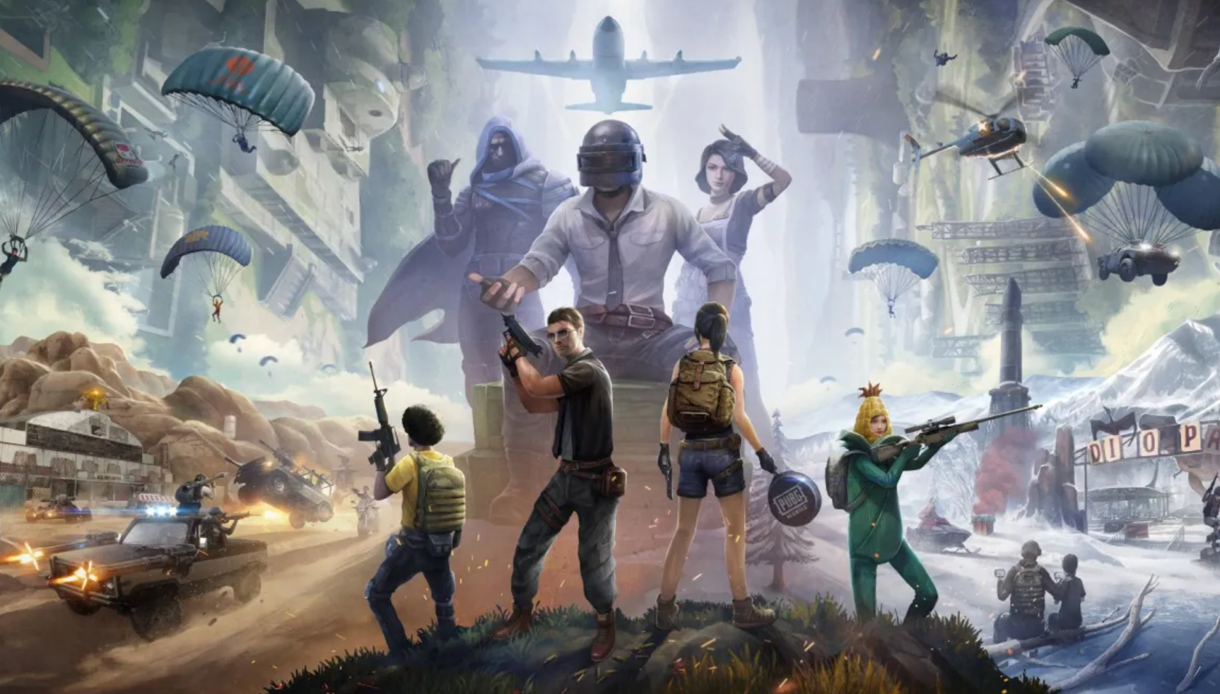 绝地求生 PUBG 求生技巧攻略-如何在绝地求生PUBG中成为高手 绝地求生 PUBG 求生技巧攻略-如何在绝地求生PUBG中成为高手