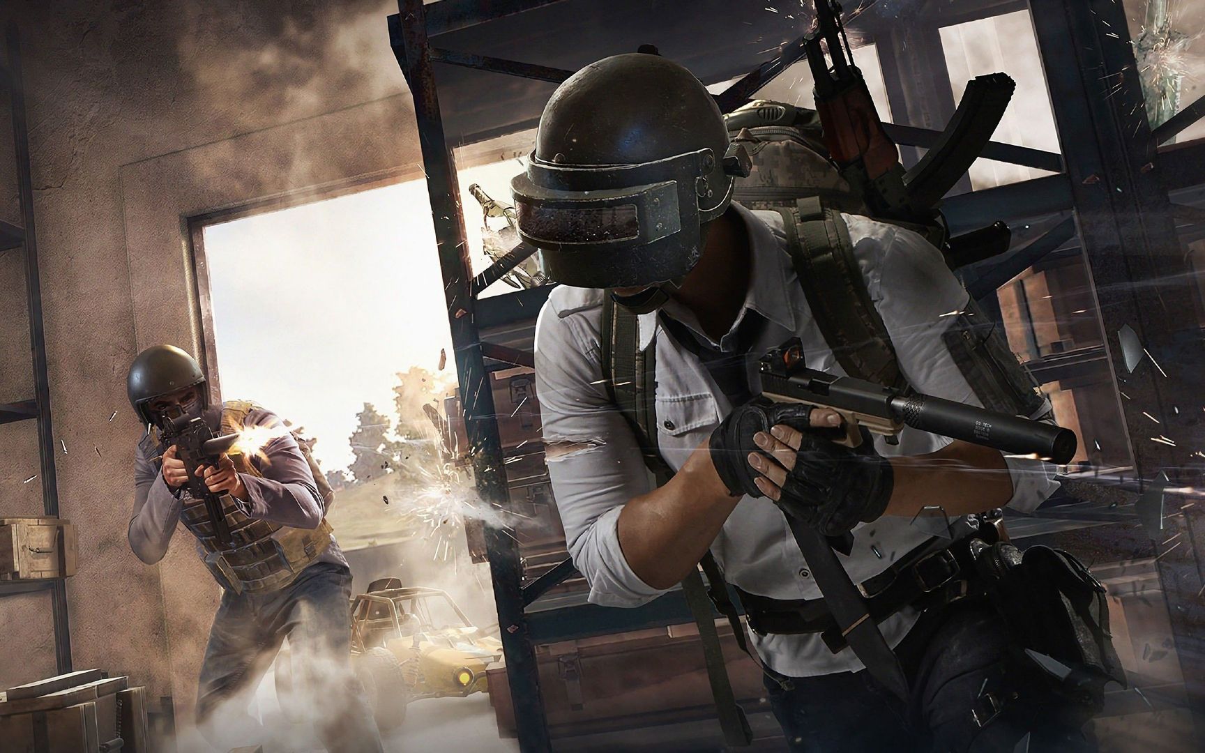 绝地求生 PUBG 全方位攻略-如何在《绝地求生》中成为顶级玩家 绝地求生 PUBG 全方位攻略-如何在《绝地求生》中成为顶级玩家