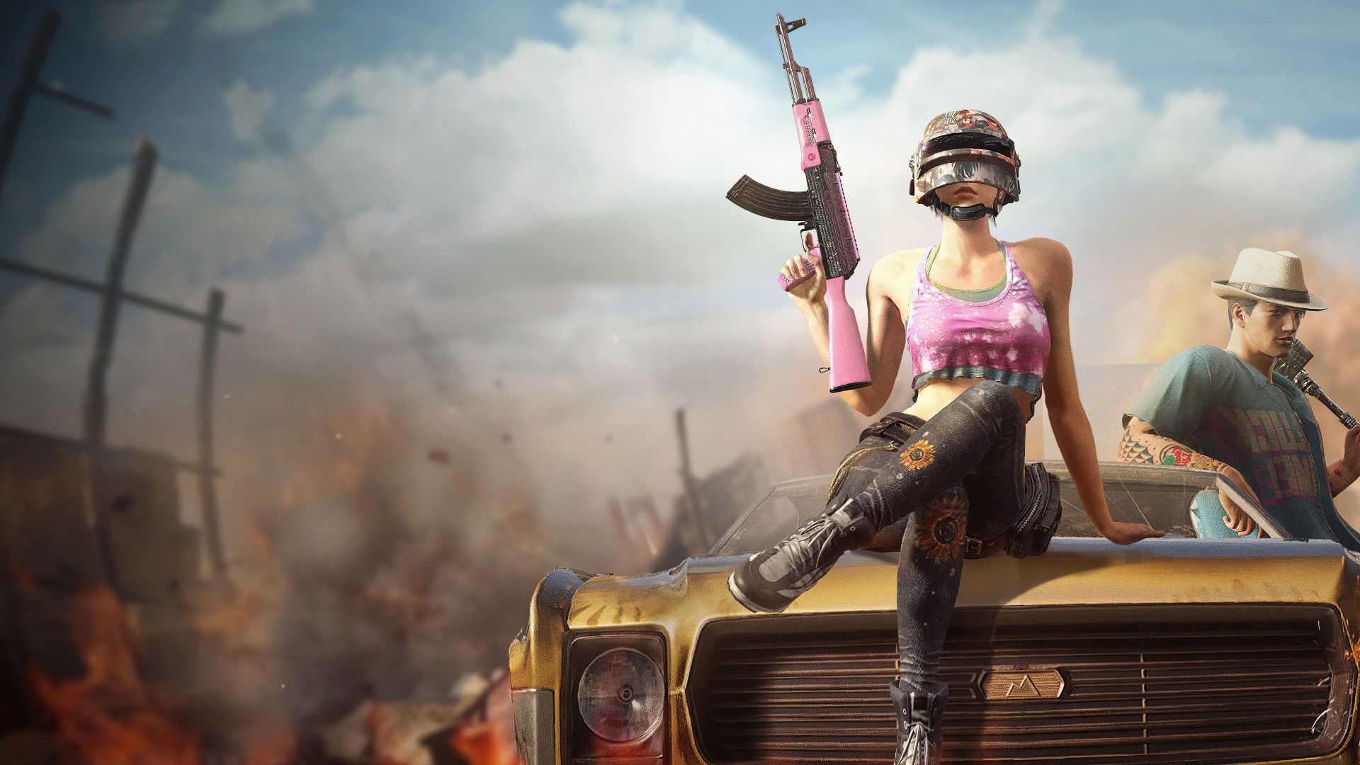 PUBG国际服绝地求生:全球玩家的竞技天堂-如何在PUBG国际服中提升你的生存技巧 PUBG国际服绝地求生:全球玩家的竞技天堂-如何在PUBG国际服中提升你的生存技巧