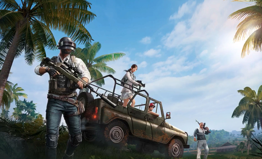 PUBG国际服绝地求生刺激战场攻略-如何在绝地求生刺激战场中快速上分 PUBG国际服绝地求生刺激战场攻略-如何在绝地求生刺激战场中快速上分