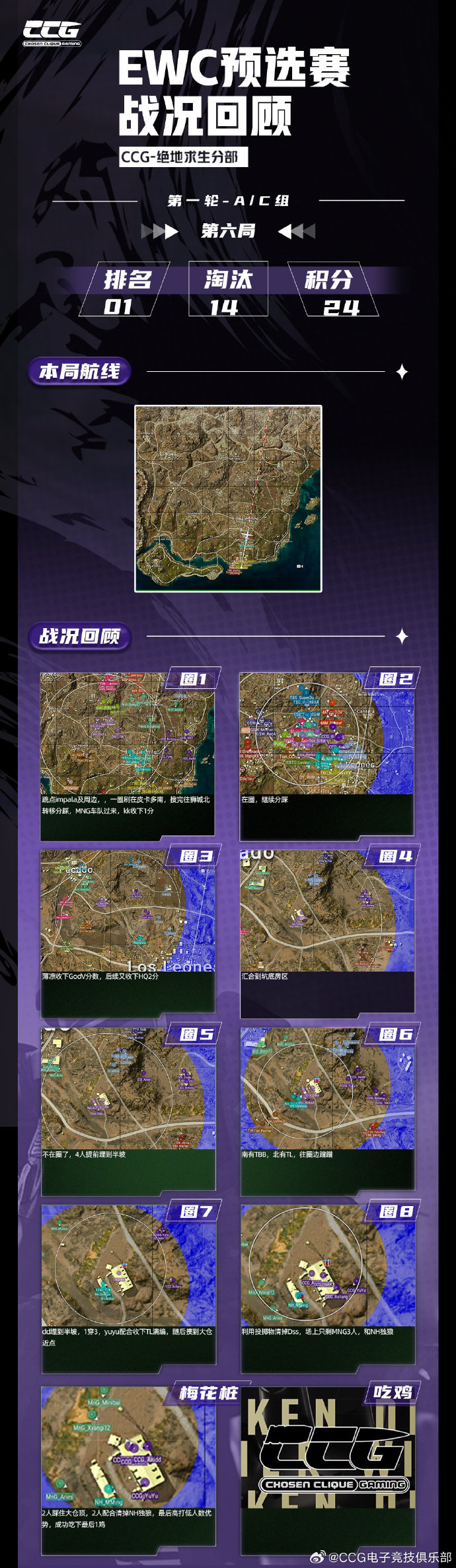 2024年绝地求生赛事赛程前瞻-深度解读2024绝地求生全年比赛安排
