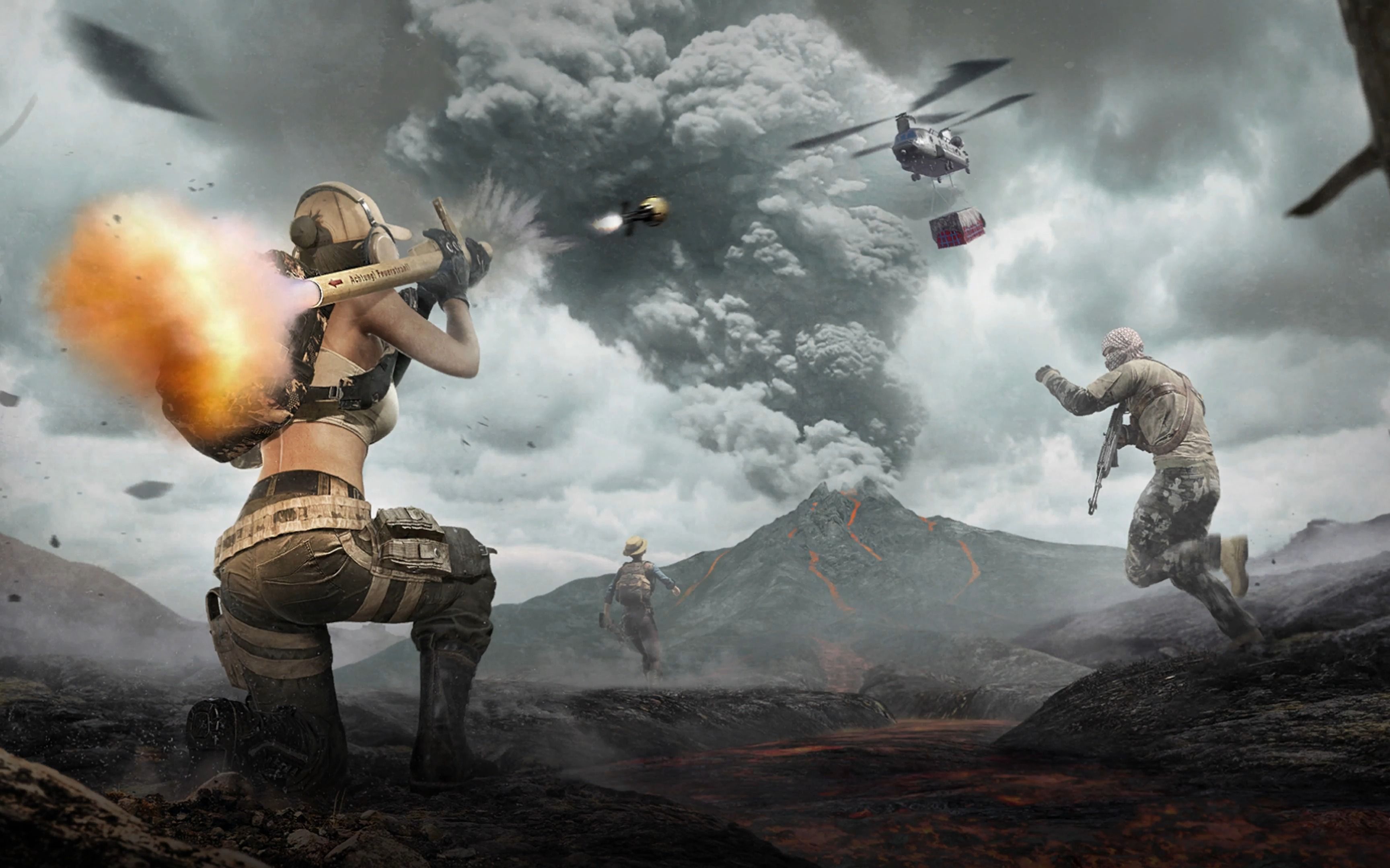 绝地求生pubg电脑版游戏攻略-如何在绝地求生pubg电脑版中提升胜率 绝地求生pubg电脑版游戏攻略-如何在绝地求生pubg电脑版中提升胜率