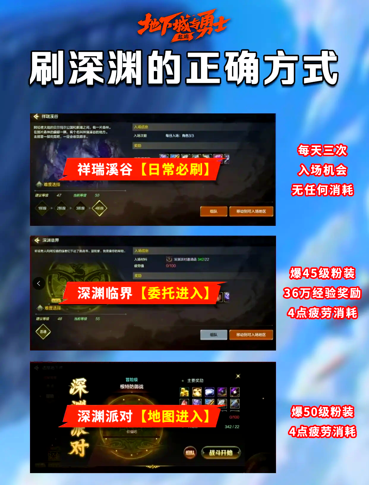 DNF手游深渊许愿技巧全解析-DNF手游深渊许愿怎么操作 DNF手游深渊许愿技巧全解析-DNF手游深渊许愿怎么操作