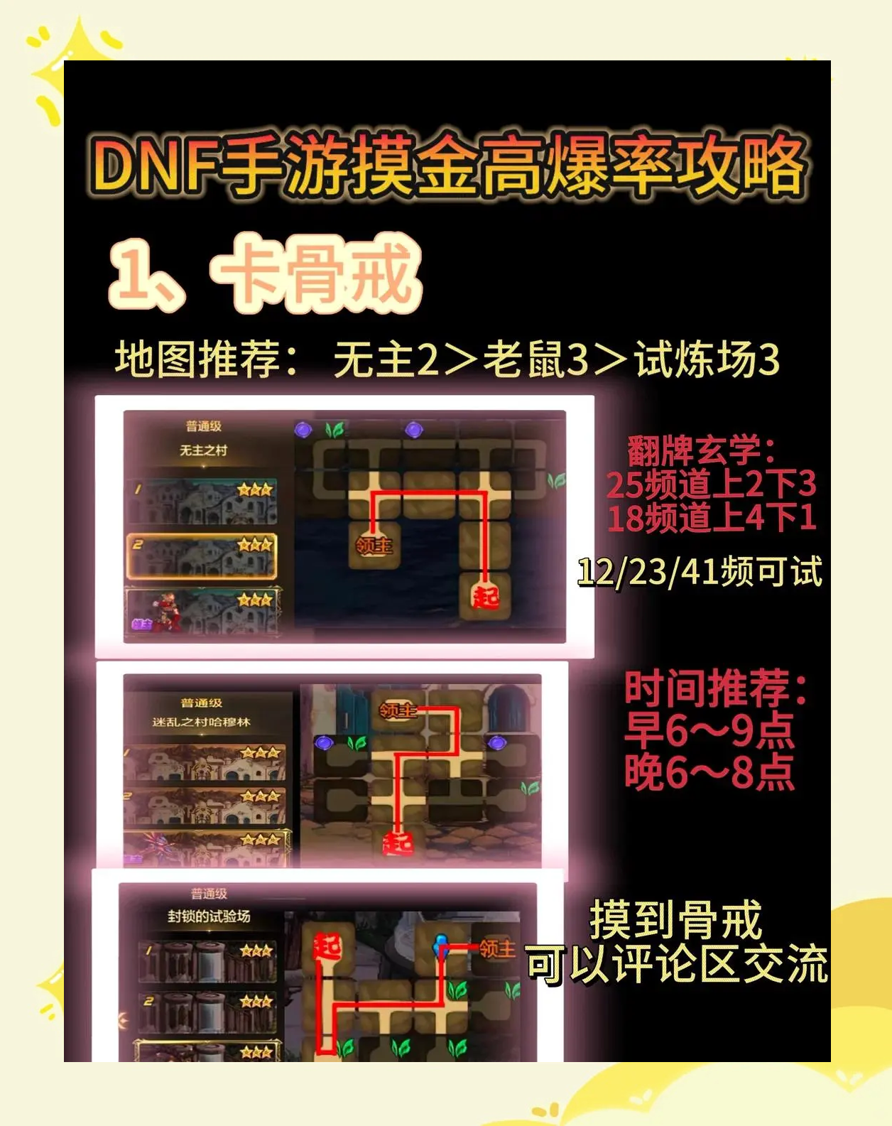 DNF手游深渊许愿技巧全解析-DNF手游深渊许愿怎么操作 DNF手游深渊许愿技巧全解析-DNF手游深渊许愿怎么操作