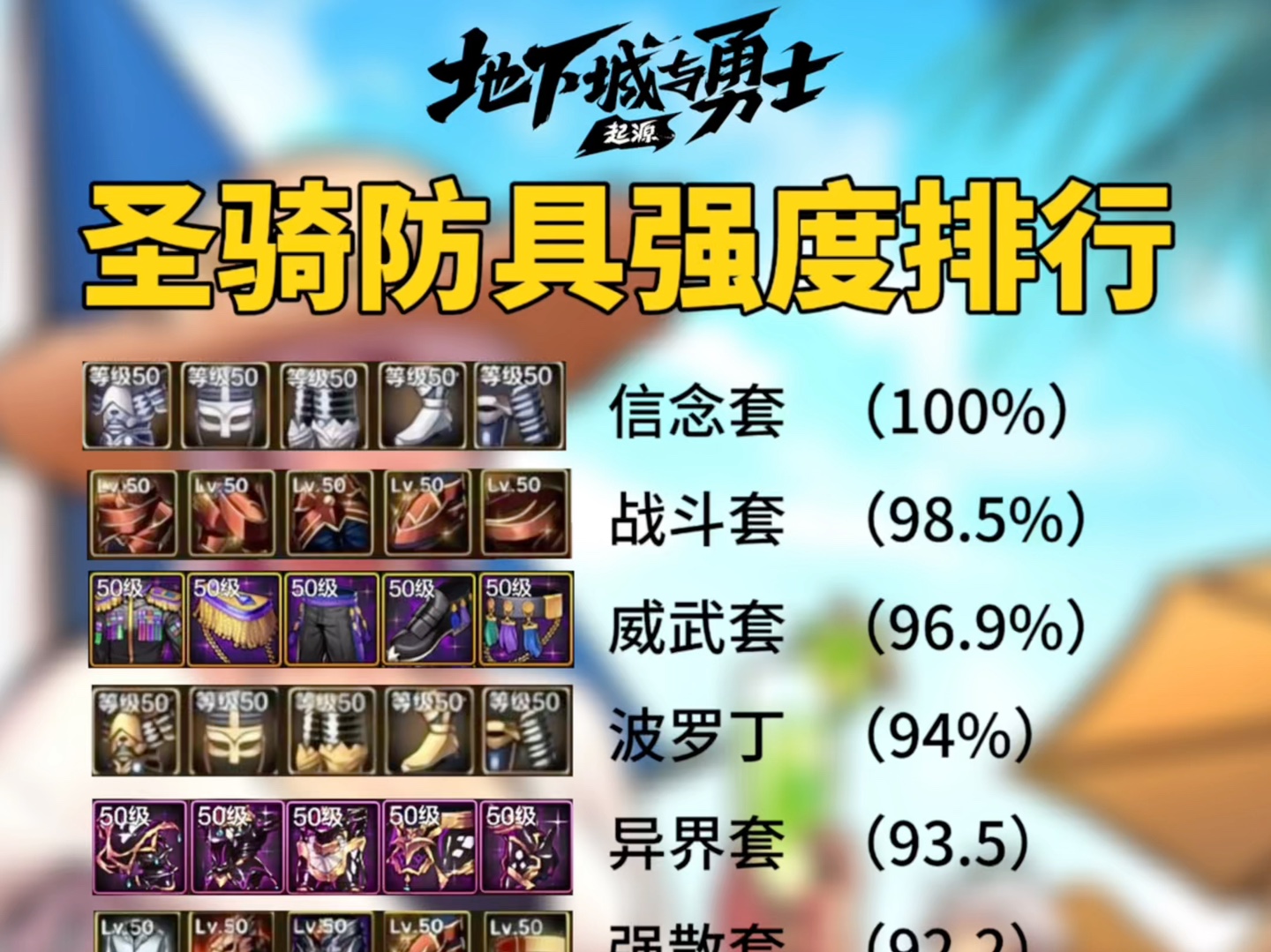 DNF奶妈装备推荐:最强搭配攻略-DNF奶妈装备选择与升级指南 DNF奶妈装备推荐:最强搭配攻略-DNF奶妈装备选择与升级指南