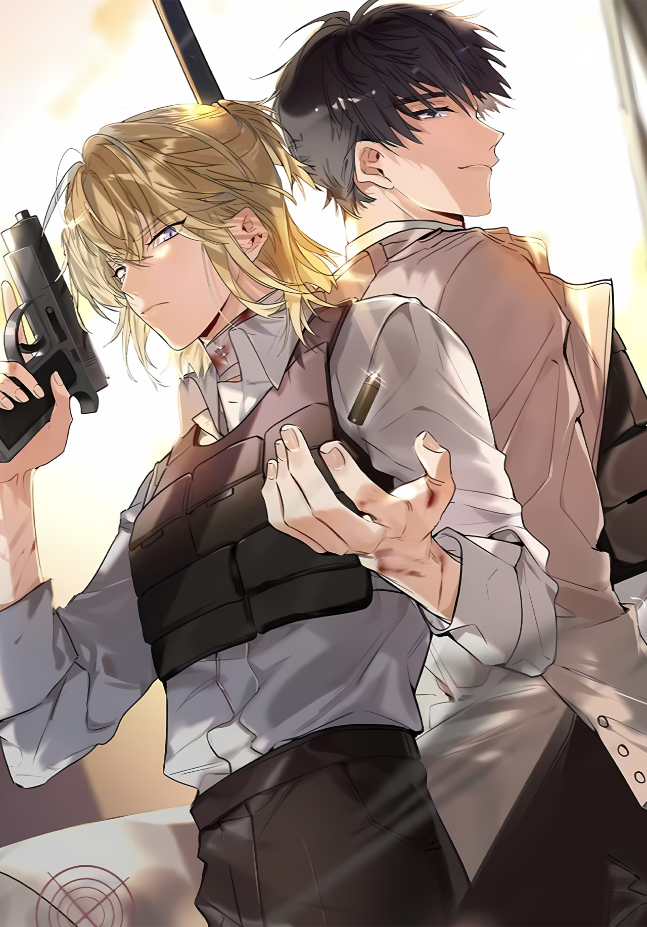 AWM绝地求生第85章完整版:畅爽刺激的战术对决-AWM绝地求生第85章:策略与枪法的巅峰较量 AWM绝地求生第85章完整版:畅爽刺激的战术对决-AWM绝地求生第85章:策略与枪法的巅峰较量