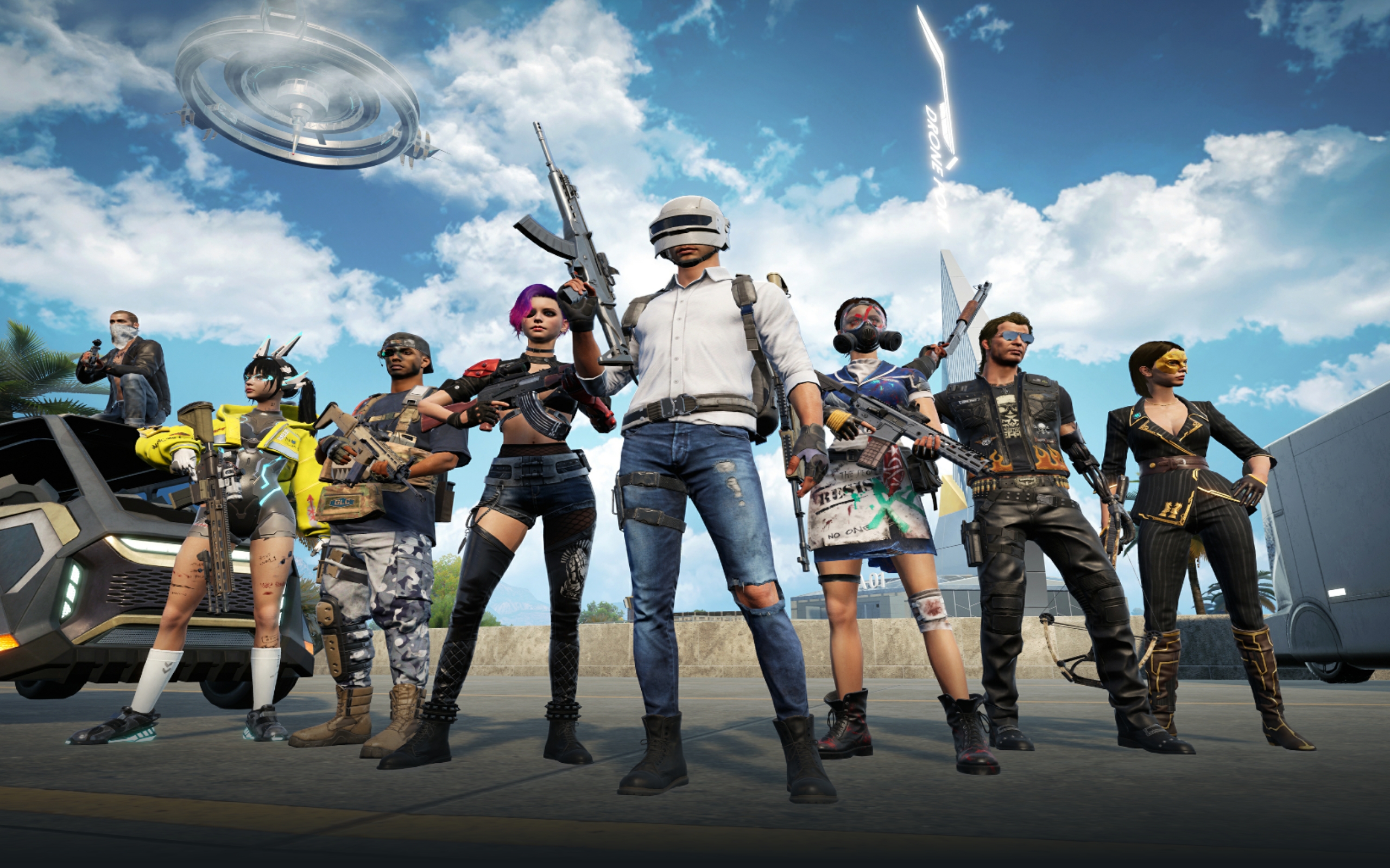 绝地求生未来之役什么时候出来？最新消息来了-绝地求生未来之役上线时间及游戏内容解析