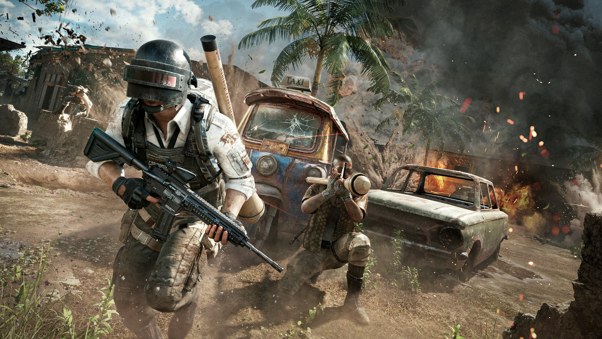 国际服绝地求生刺激战场玩法全解析-国际服绝地求生刺激战场新手入门指南 国际服绝地求生刺激战场玩法全解析-国际服绝地求生刺激战场新手入门指南