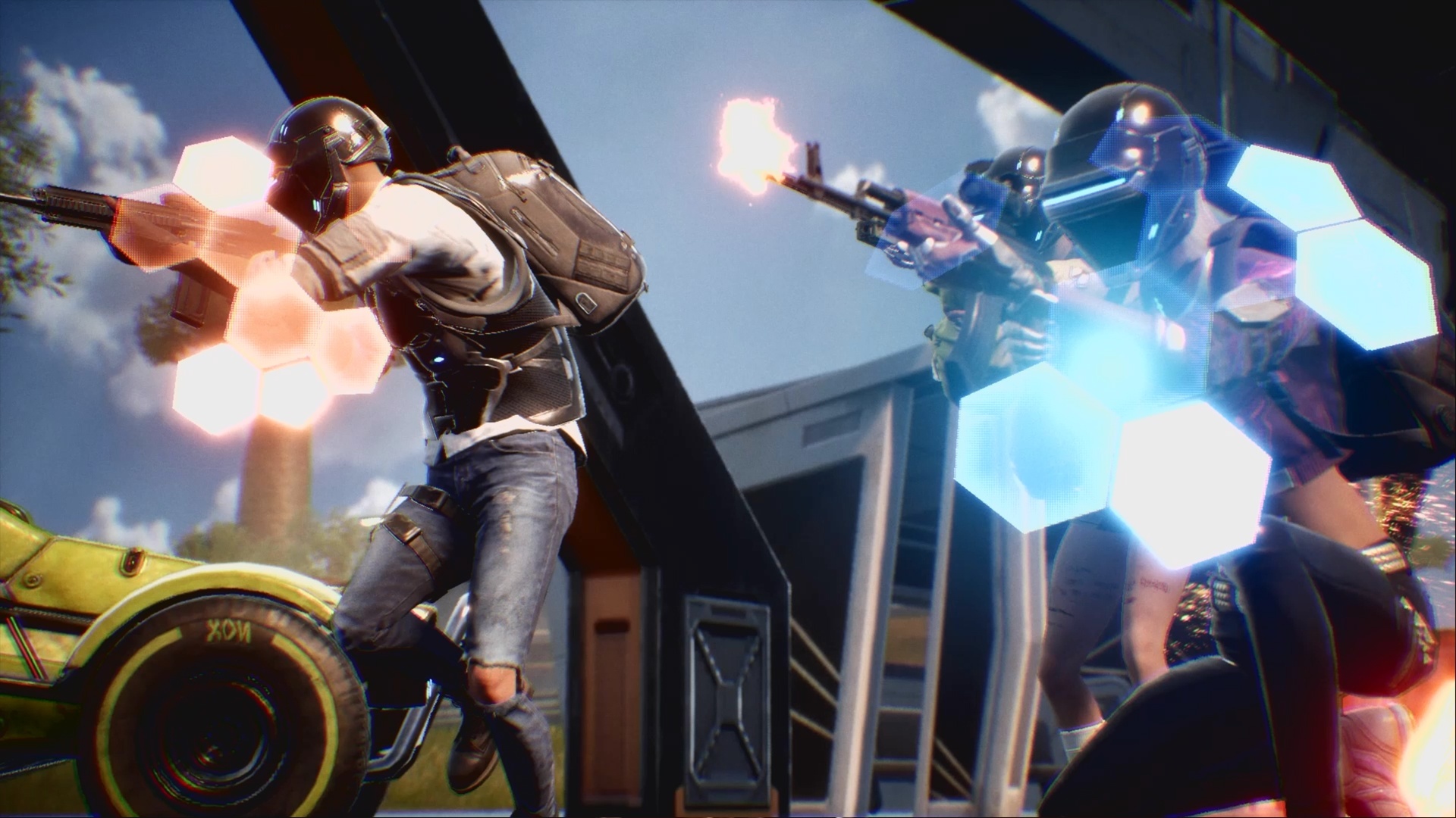 绝地求生未来之役：全新玩法体验-绝地求生未来之役游戏评测与玩法解析