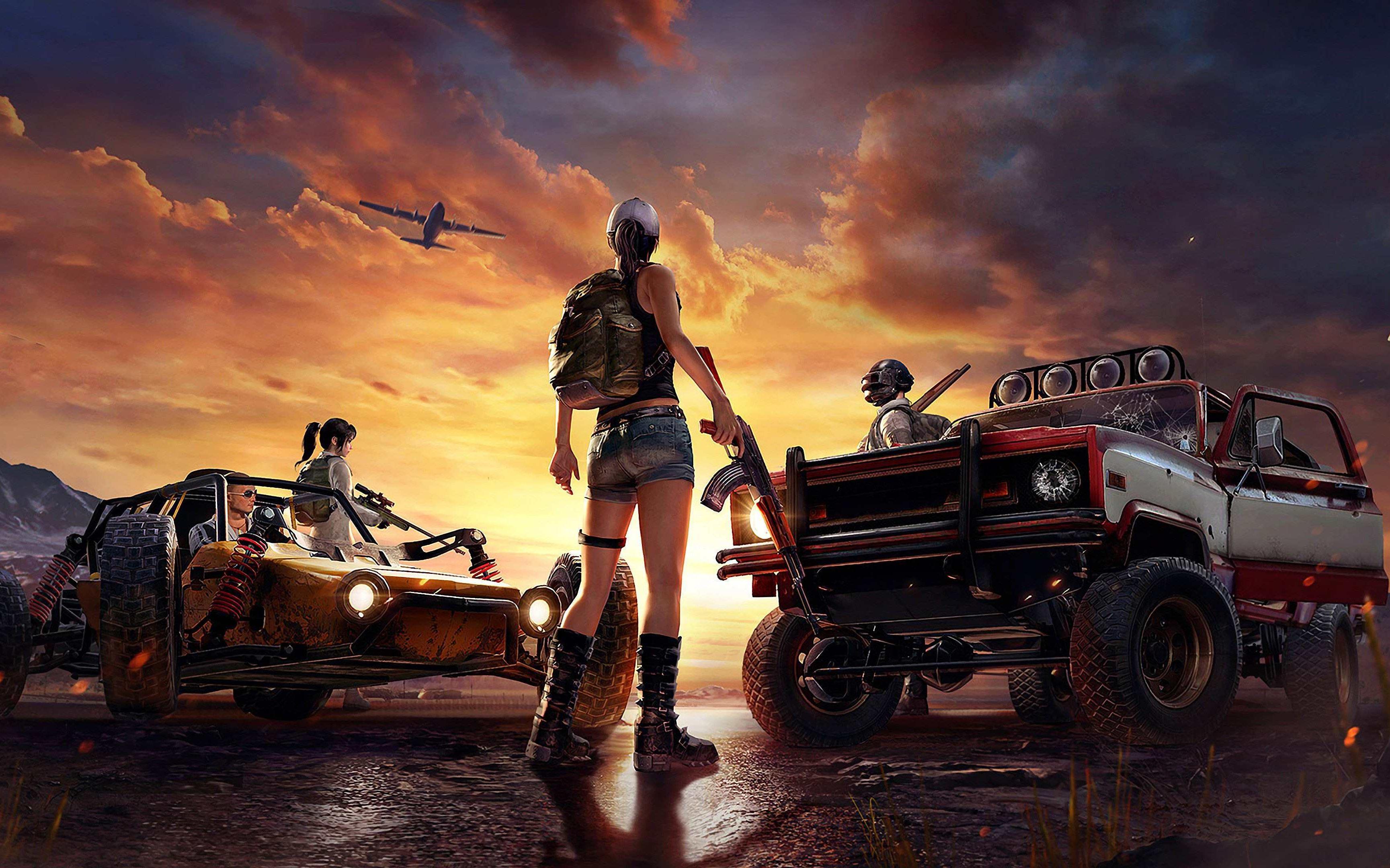 绝地求生电脑版名称解析-绝地求生电脑版叫什么名字及玩法介绍 绝地求生电脑版名称解析-绝地求生电脑版叫什么名字及玩法介绍