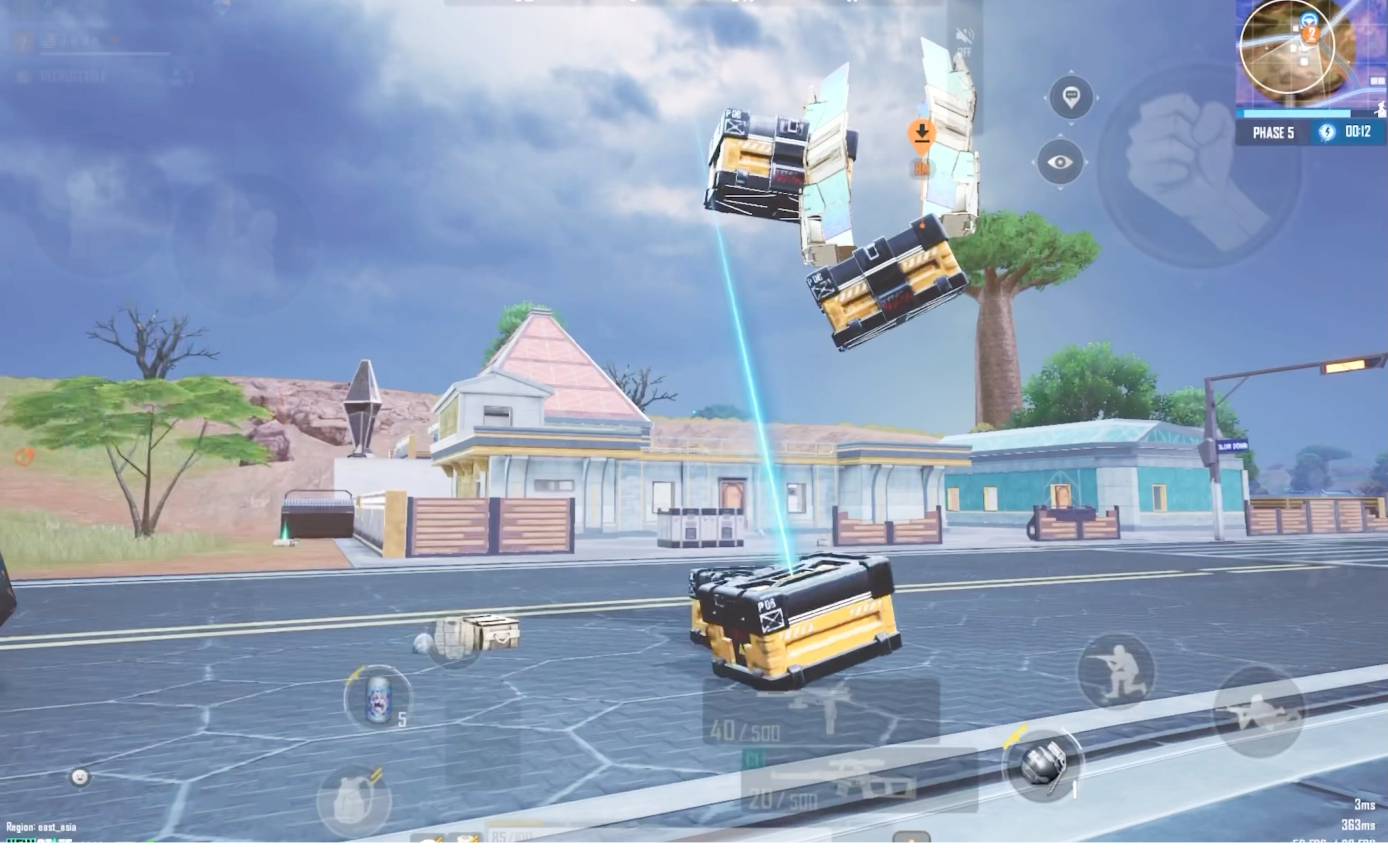 绝地求生末未来之役0.9.60更新内容解析-绝地求生末未来之役0.9.60版本全面评测与玩法指南