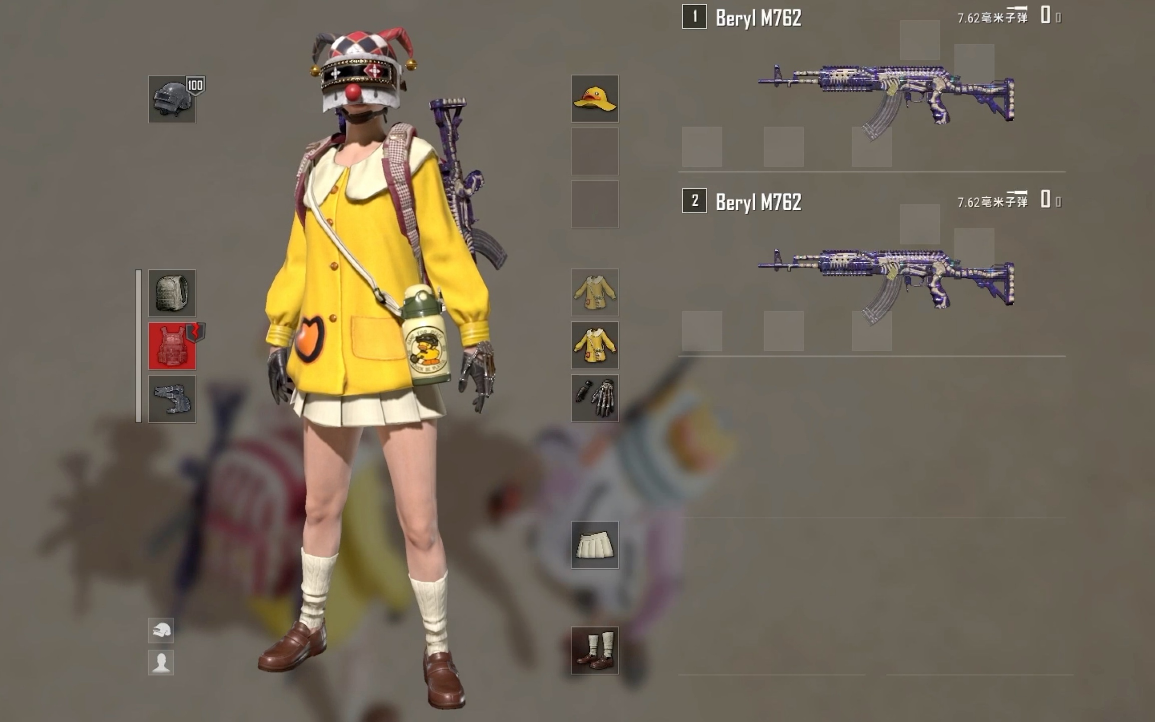 绝地求生小脸：游戏中的独特魅力-绝地求生小脸玩法与技巧全解析