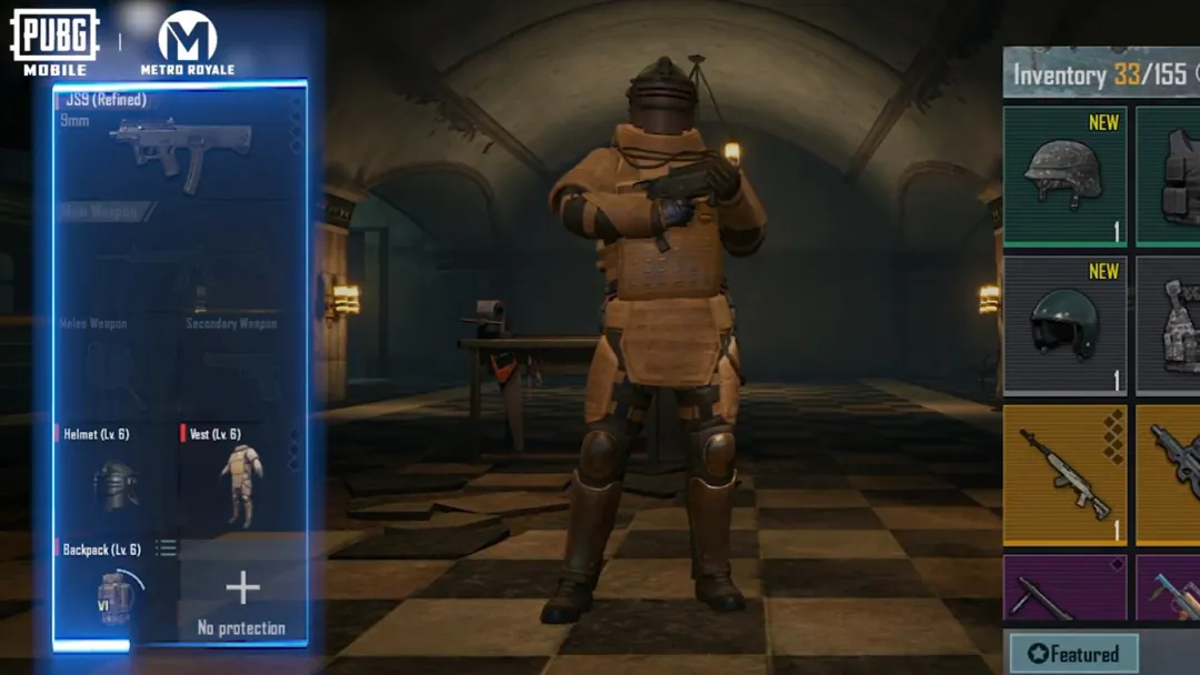 绝地求生地铁逃生国际服PUBG玩法解析-绝地求生地铁逃生国际服PUBG新手攻略与技巧 绝地求生地铁逃生国际服PUBG玩法解析-绝地求生地铁逃生国际服PUBG新手攻略与技巧